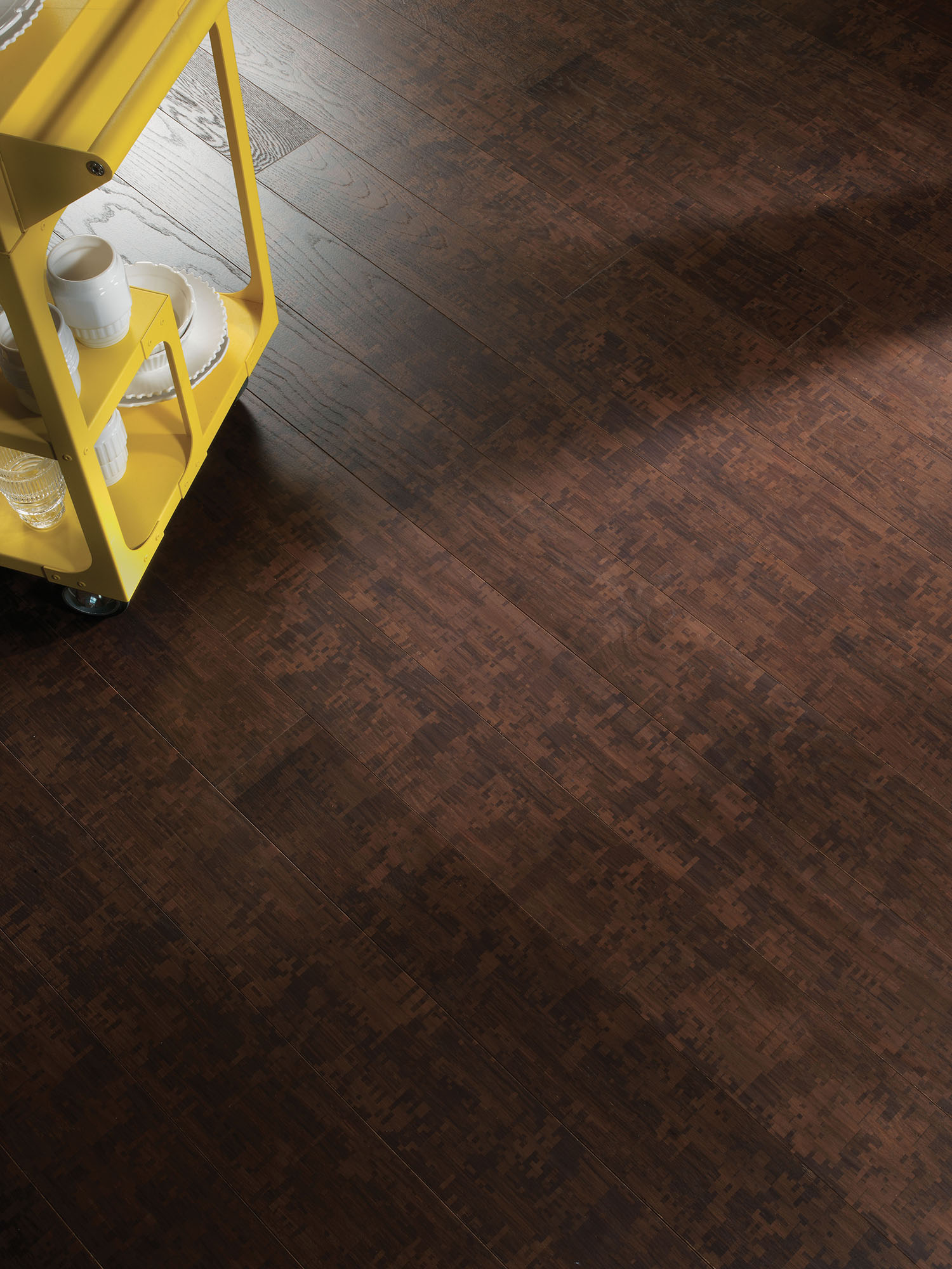 WOOD CAMO, - Flooring