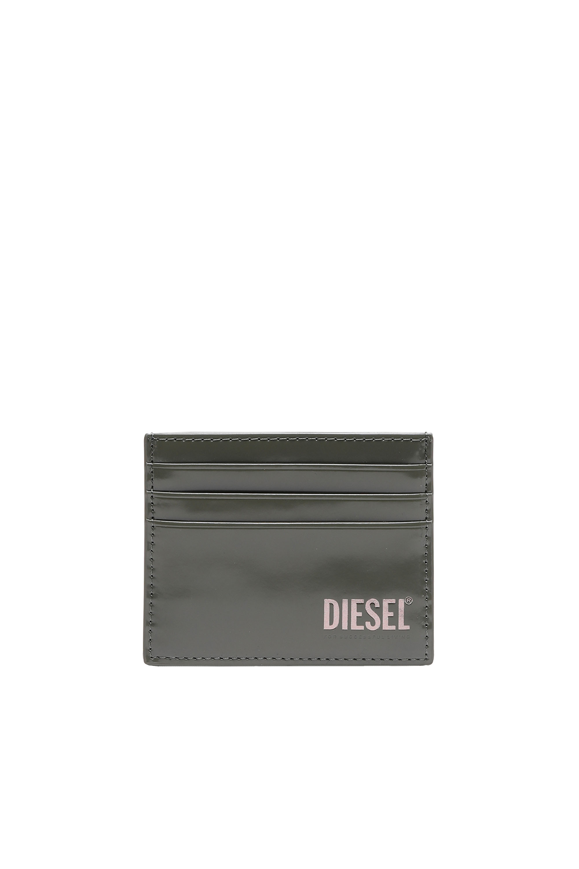 JOHNAS II, Olive Green - Card cases