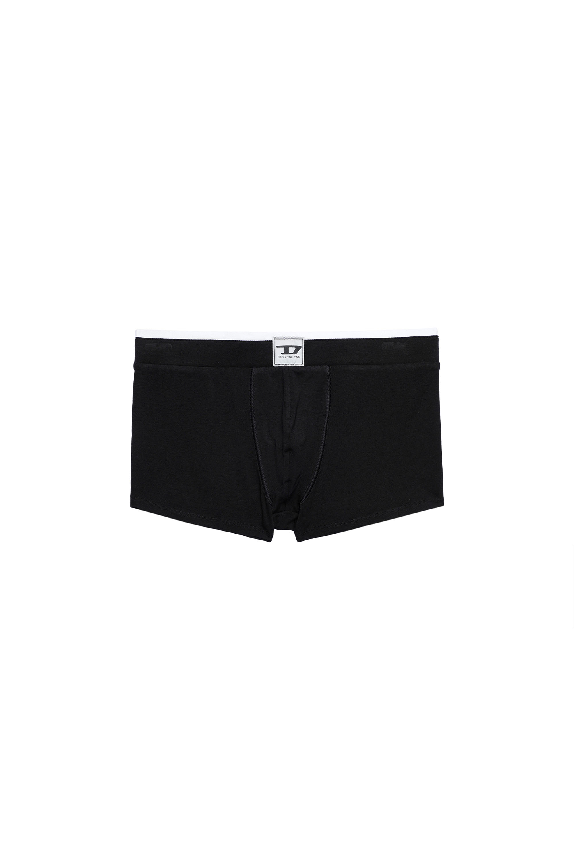 UMBX-DAMIEN-WAIST, Black - Trunks