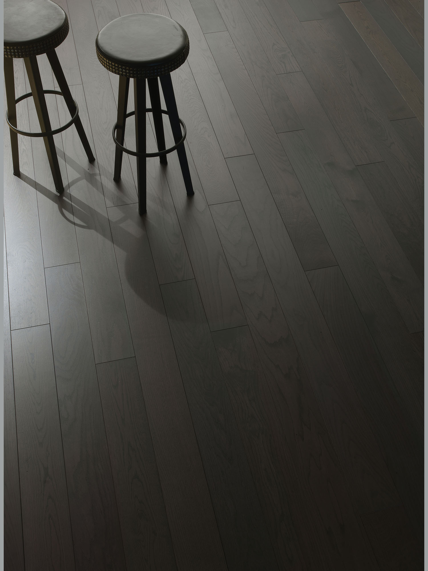 WASHED BLACK, - Flooring