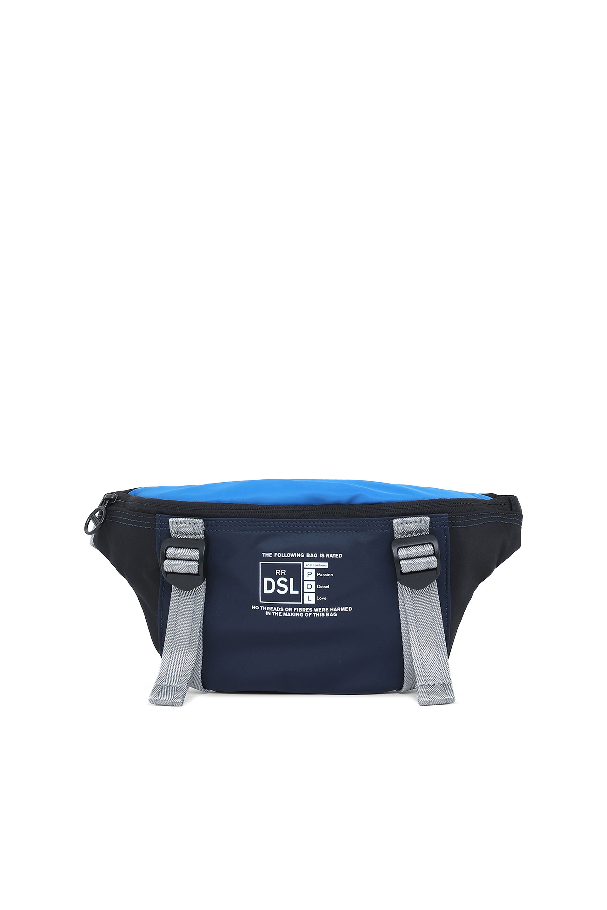 MHAIR, Blue - Belt bags
