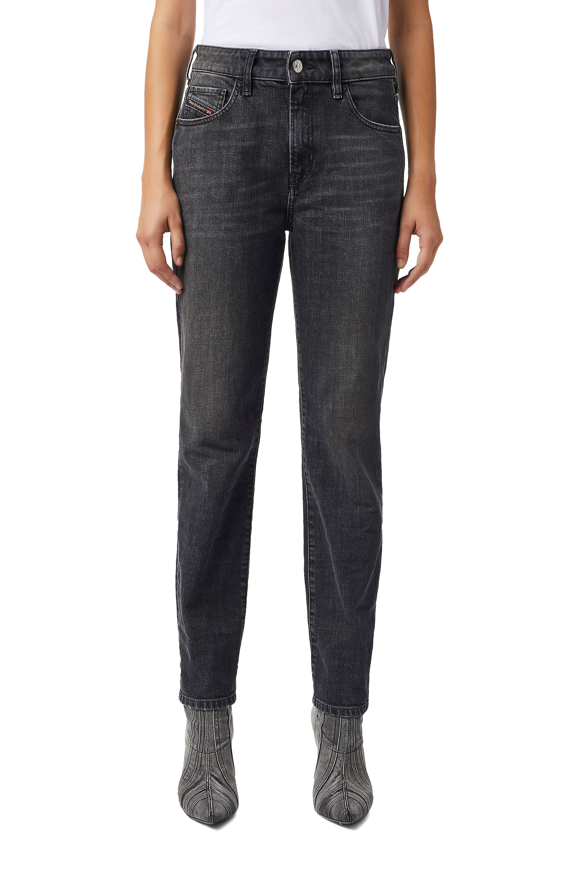 D-Joy 09B12, Black/Dark grey - Jeans
