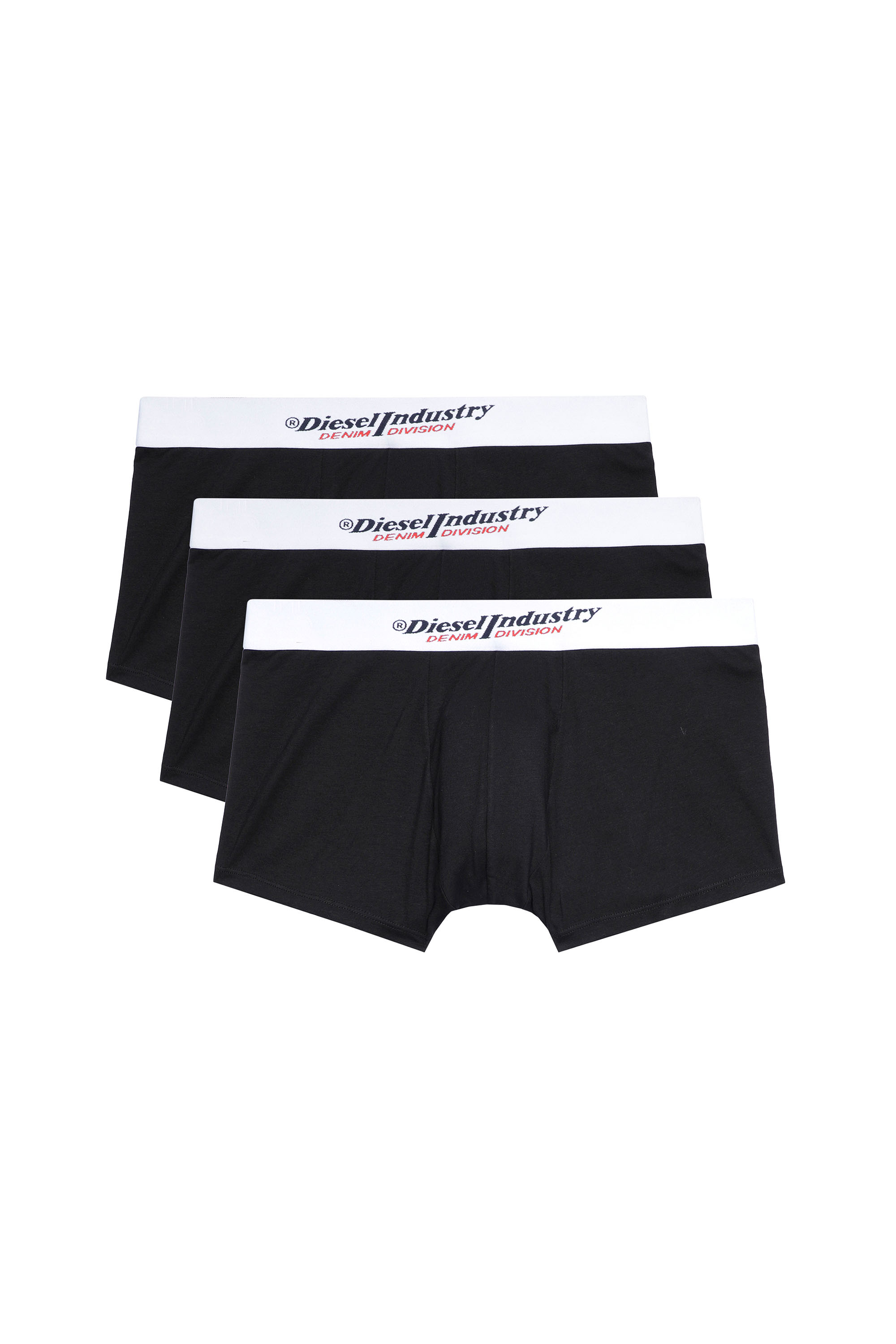 UMBX-DAMIENTHREEPACK, Black - Trunks