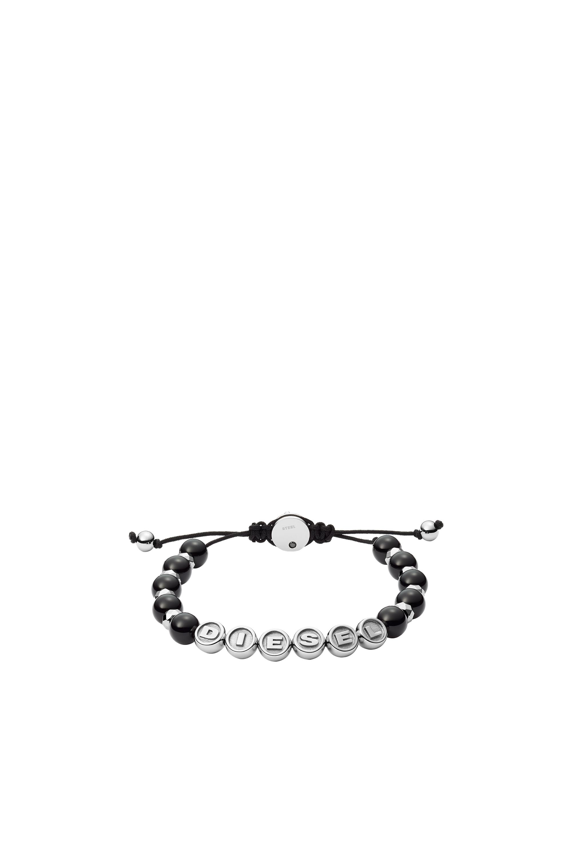 DX1267, Black/Silver - Bracelets