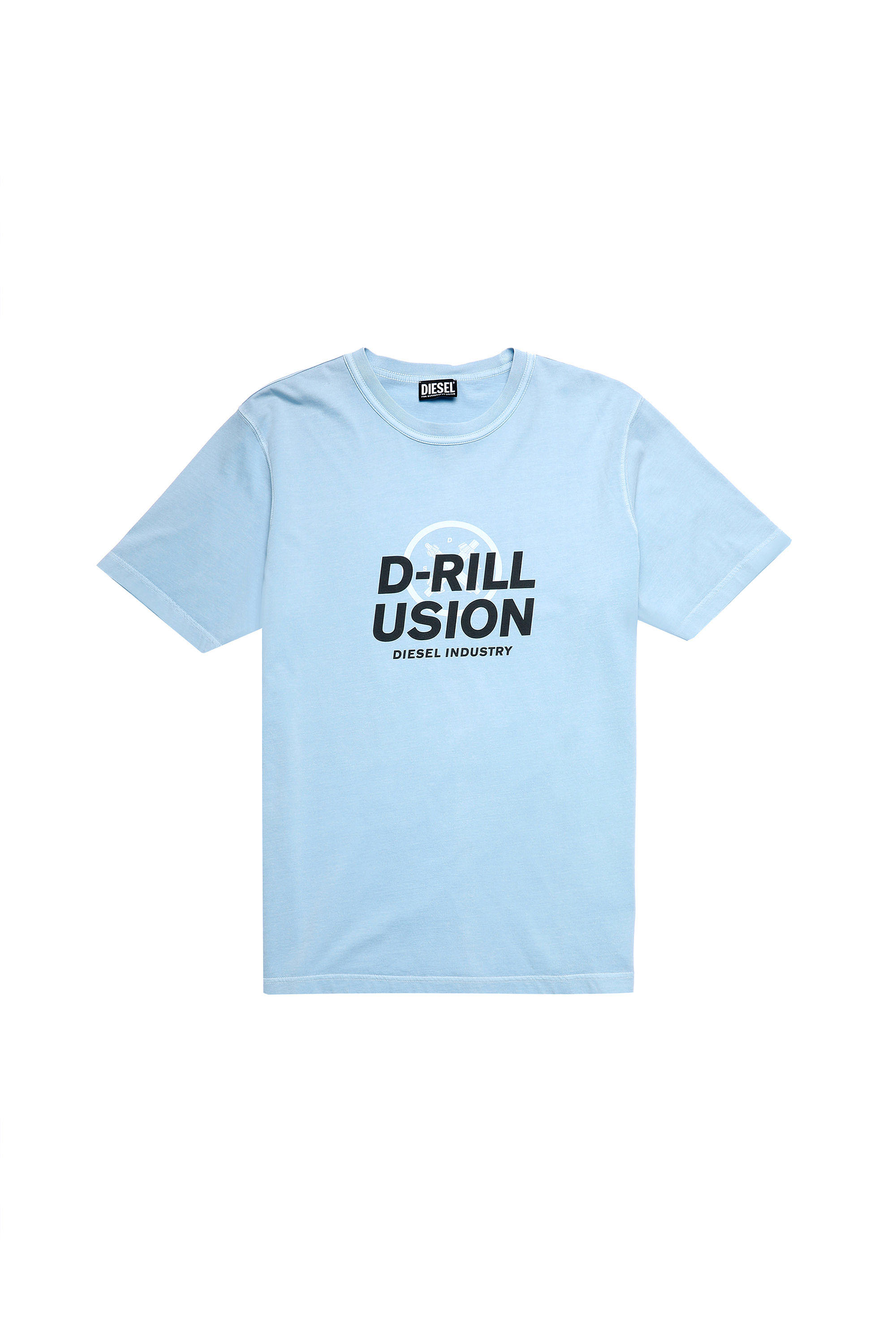 T-JUBINDY, Light Blue - T-Shirts
