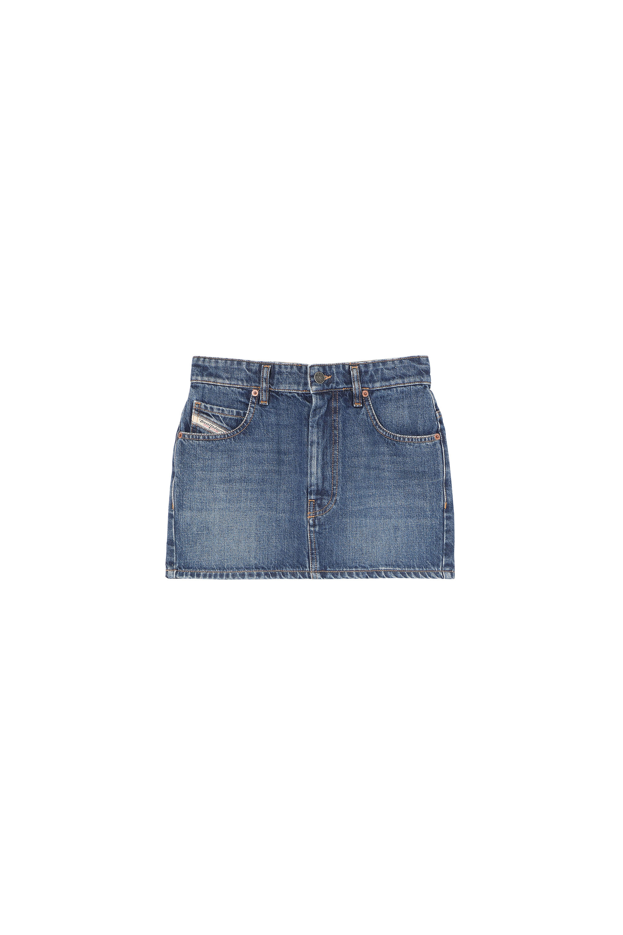 DE-EISY, Medium blue - Skirts