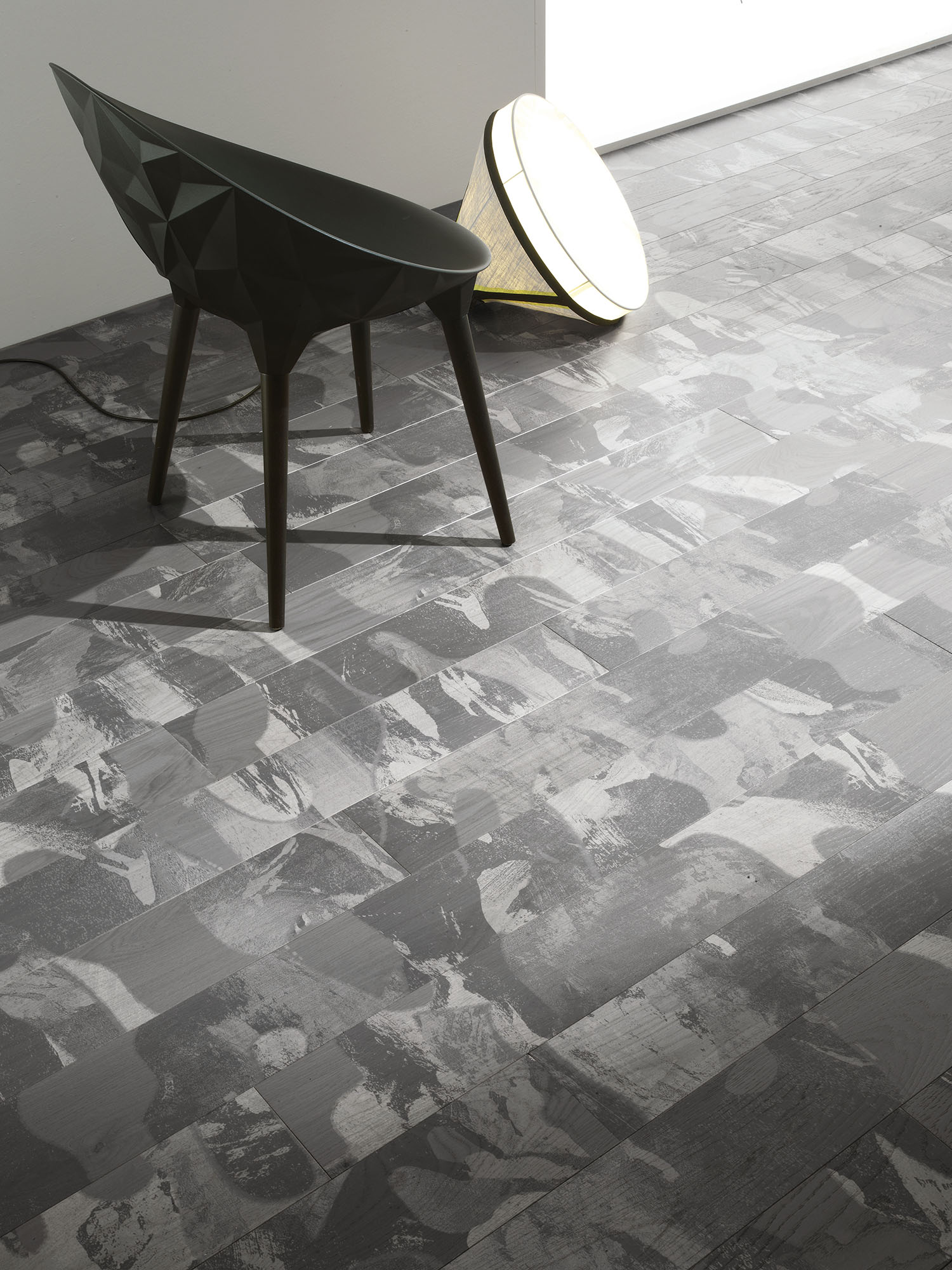 ICE CAMO, - Flooring