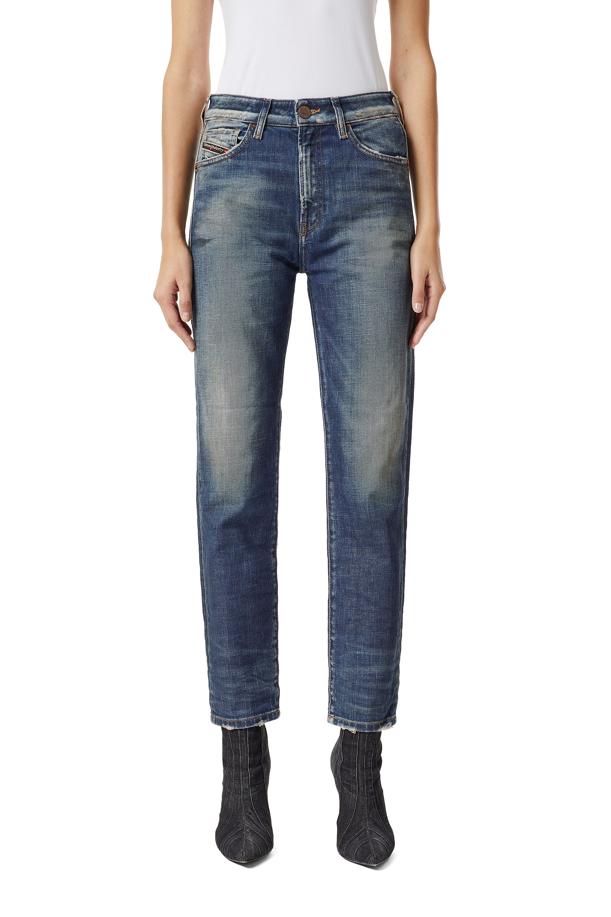 D-Joy Z9A05, Medium blue - Jeans