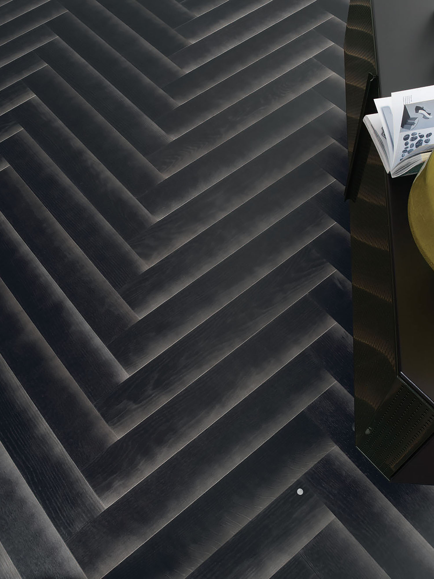 BLACK SHADOW, - Flooring
