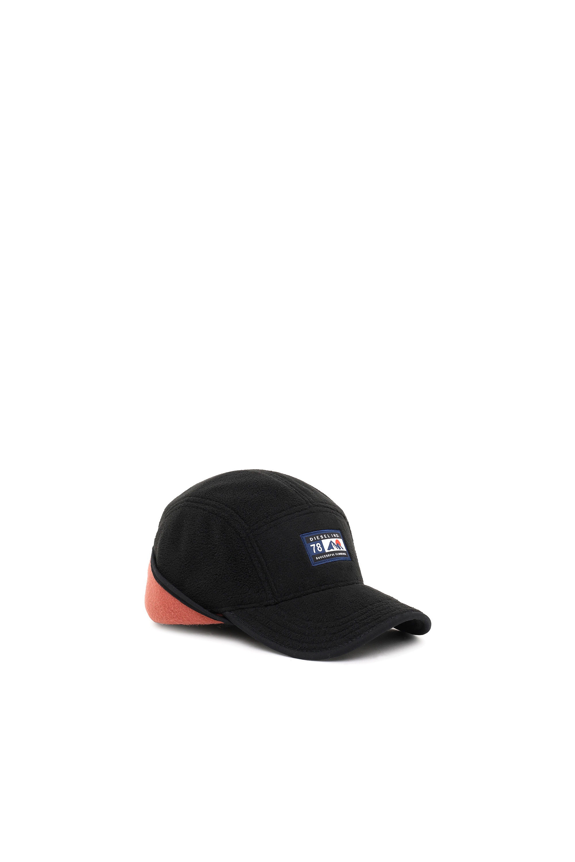 C-SWILLY, Black - Caps