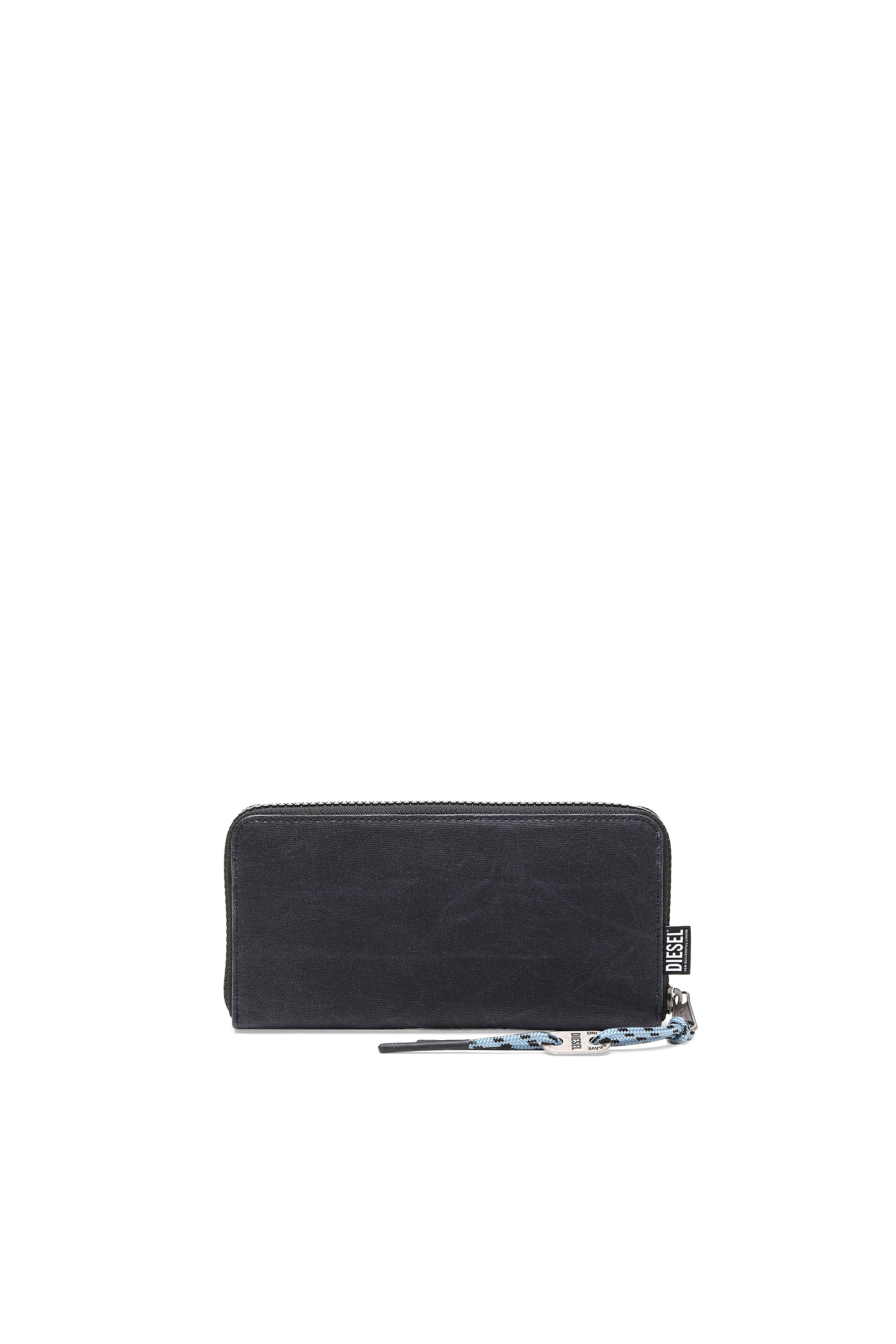 24 ZIP, Dark Blue - Zip-Round Wallets