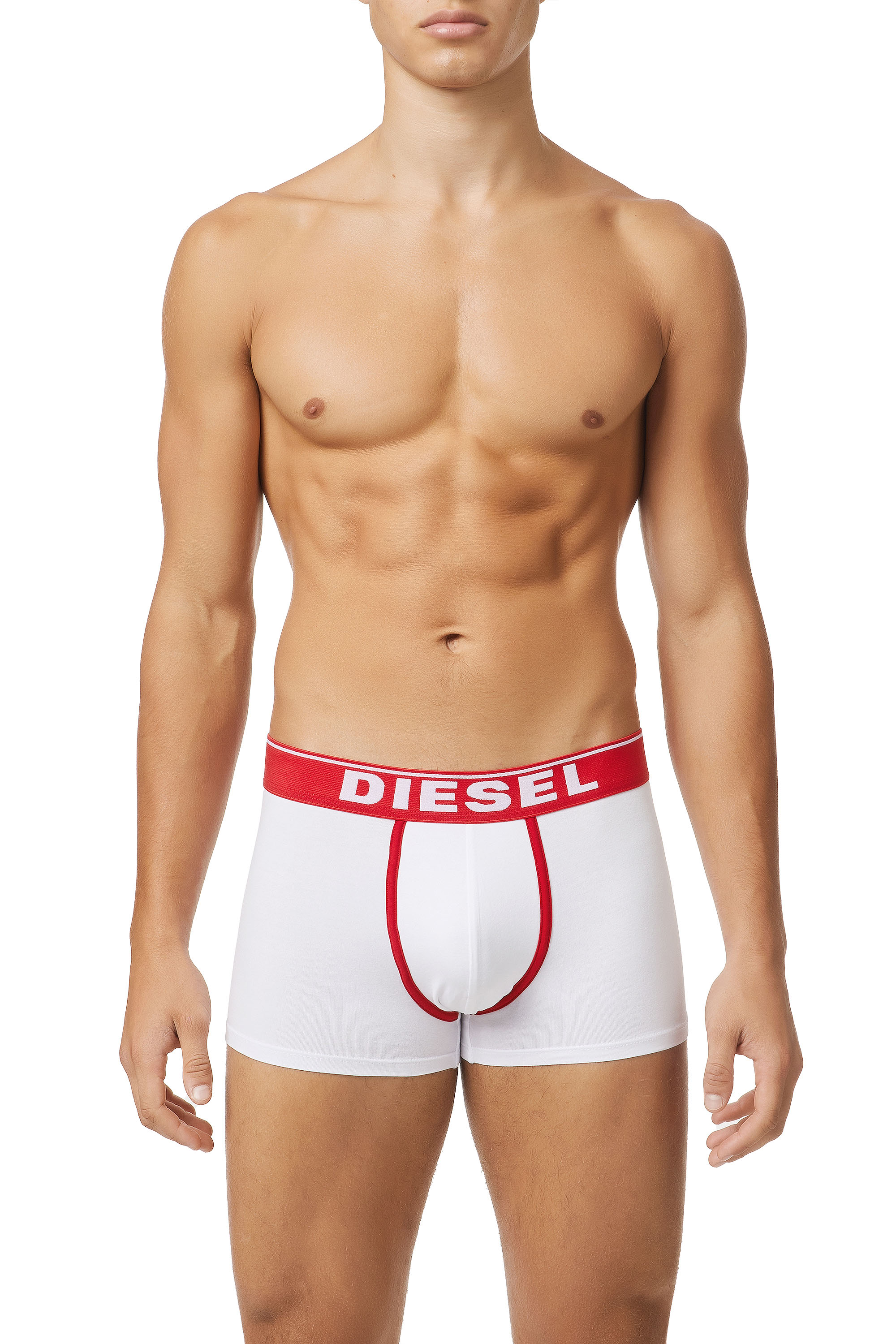 Umbx Damienthreepack Man 3 Pack Trunks In Bright Color Diesel