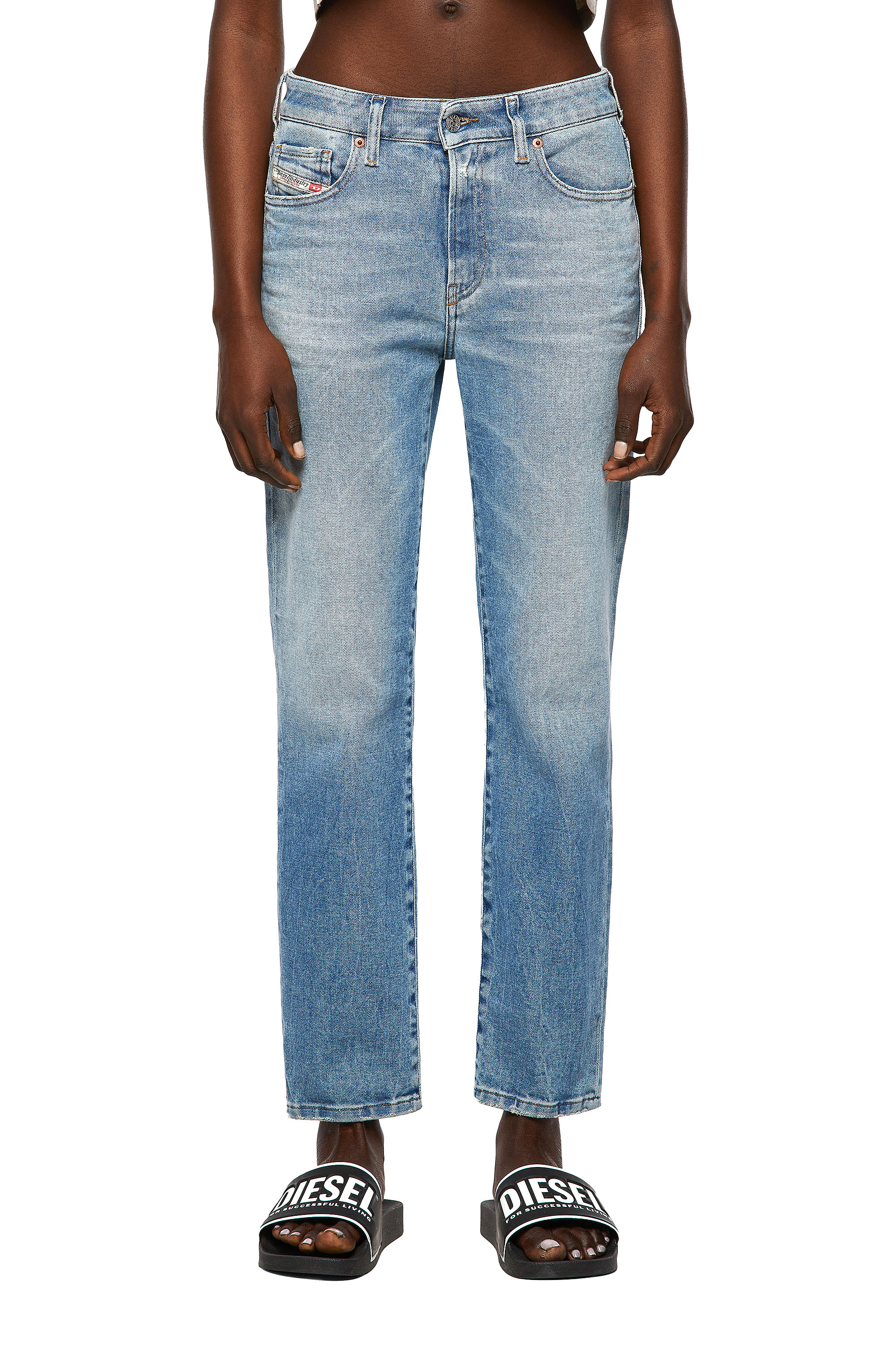 D-Joy 09A07, Light Blue - Jeans