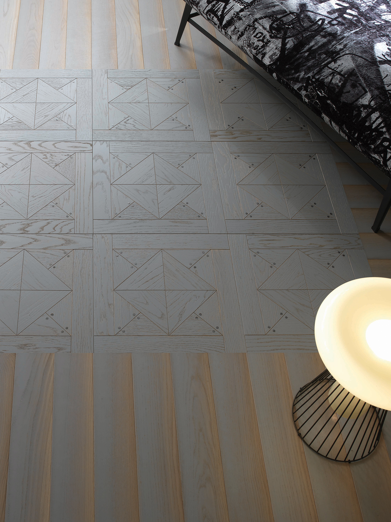 STUD GREY, - Flooring