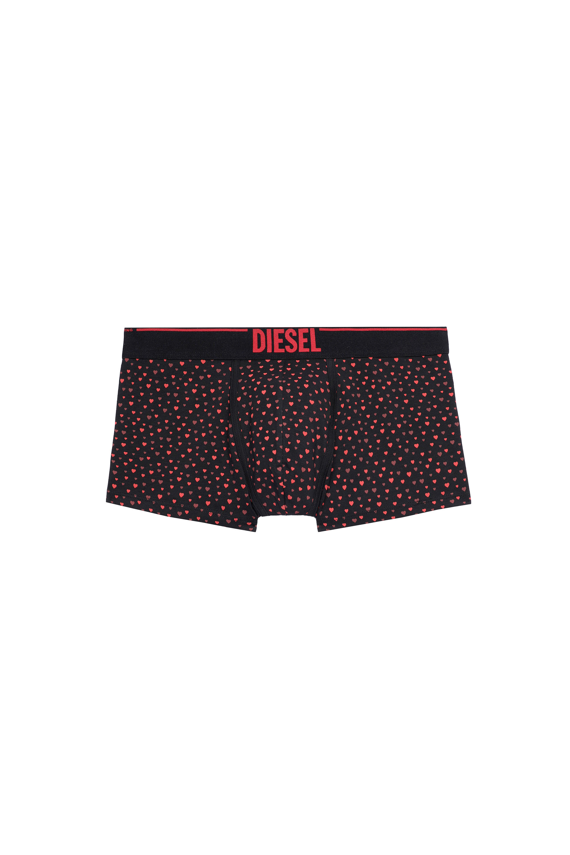 UMBX-DAMIEN, Black - Trunks