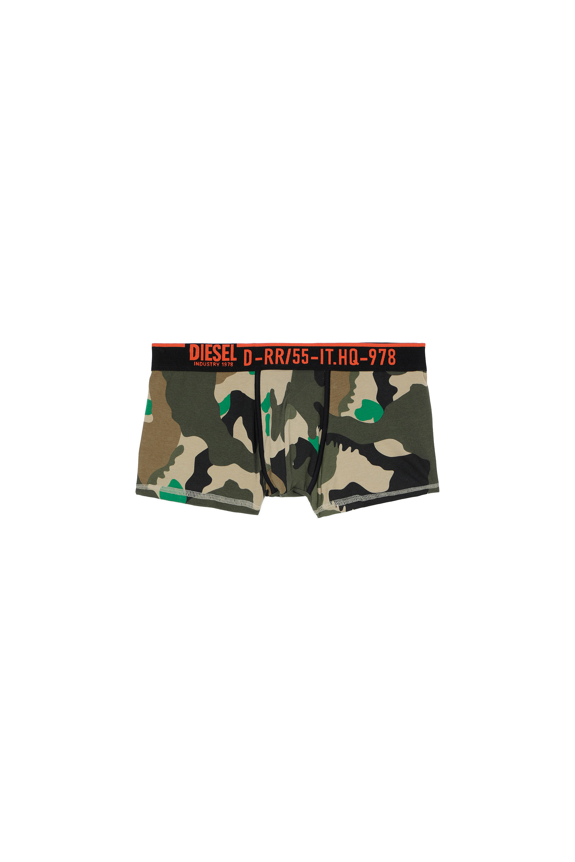 UMBX-HERO, Green Camouflage - Trunks