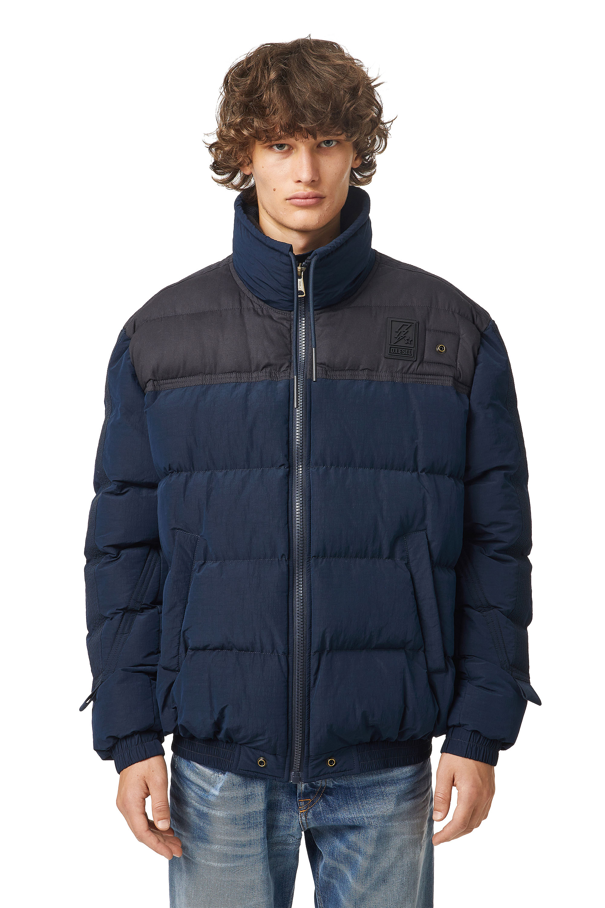 W-BRIGGS, Dark Blue - Winter Jackets