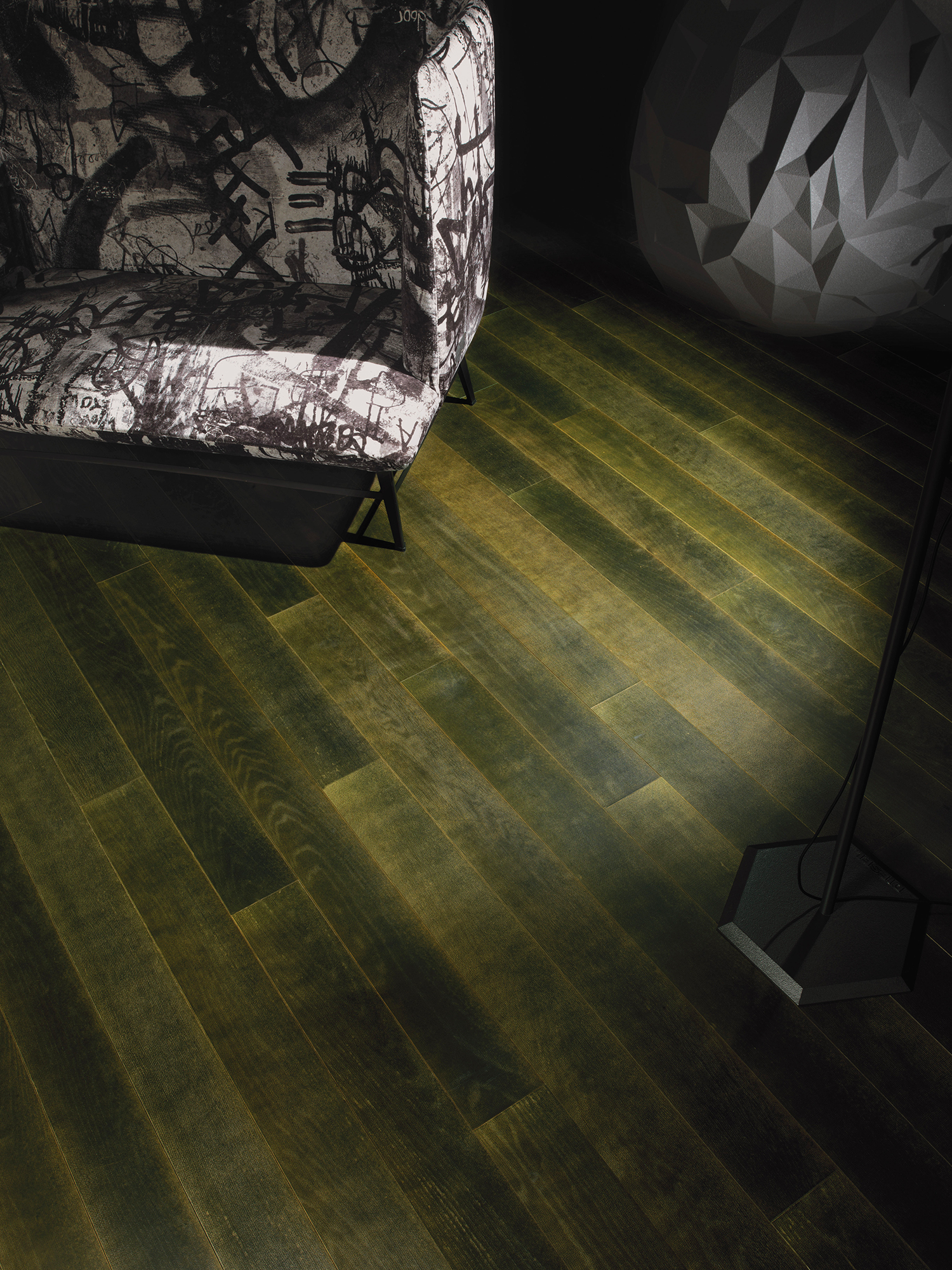 ARMY, - Flooring