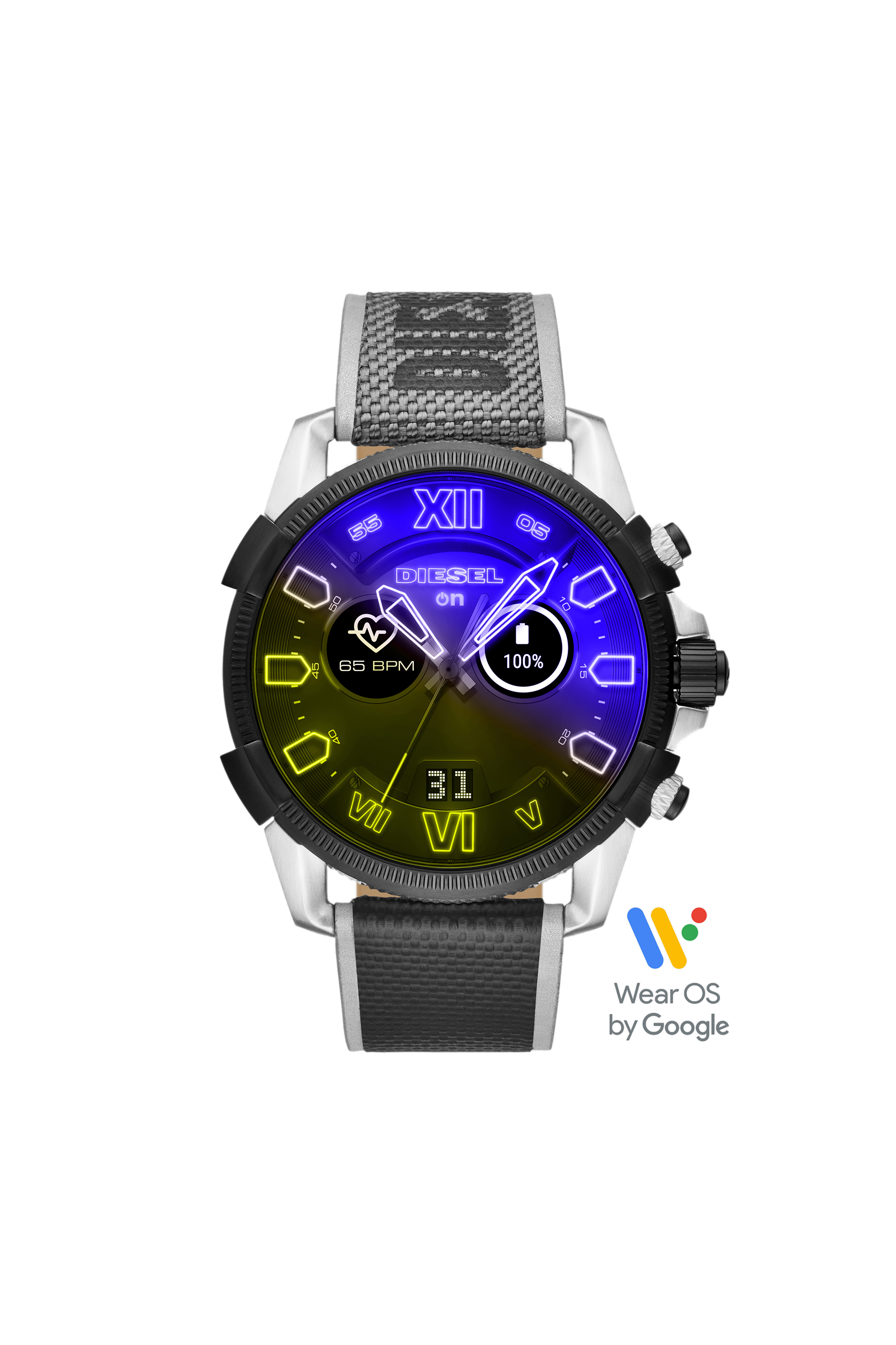 smartwatch diesel