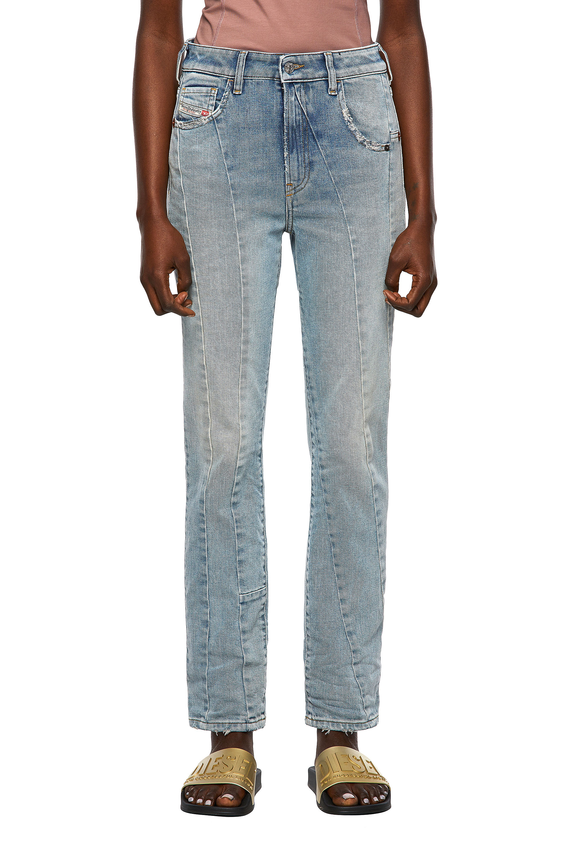 D-Joy 09A65, Light Blue - Jeans