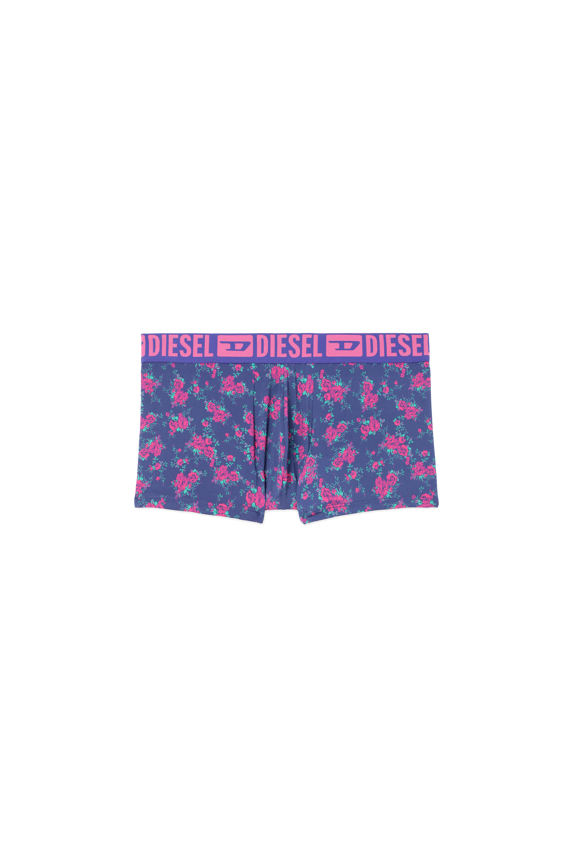 55-D, Blue/Violet - Trunks