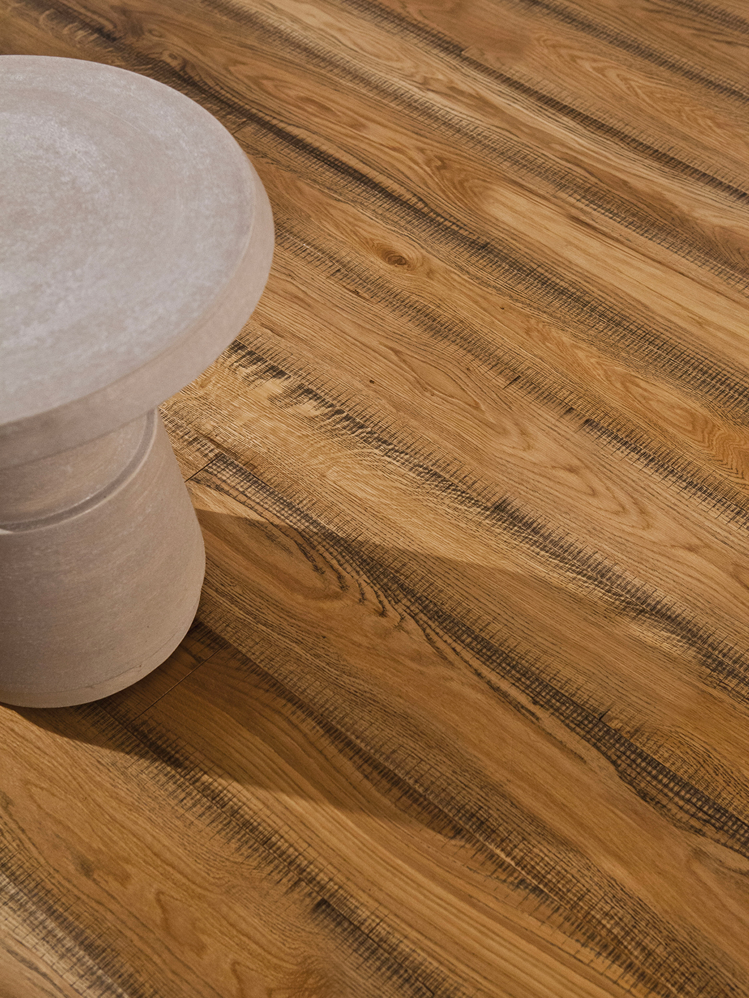 CUT OFF, - Flooring