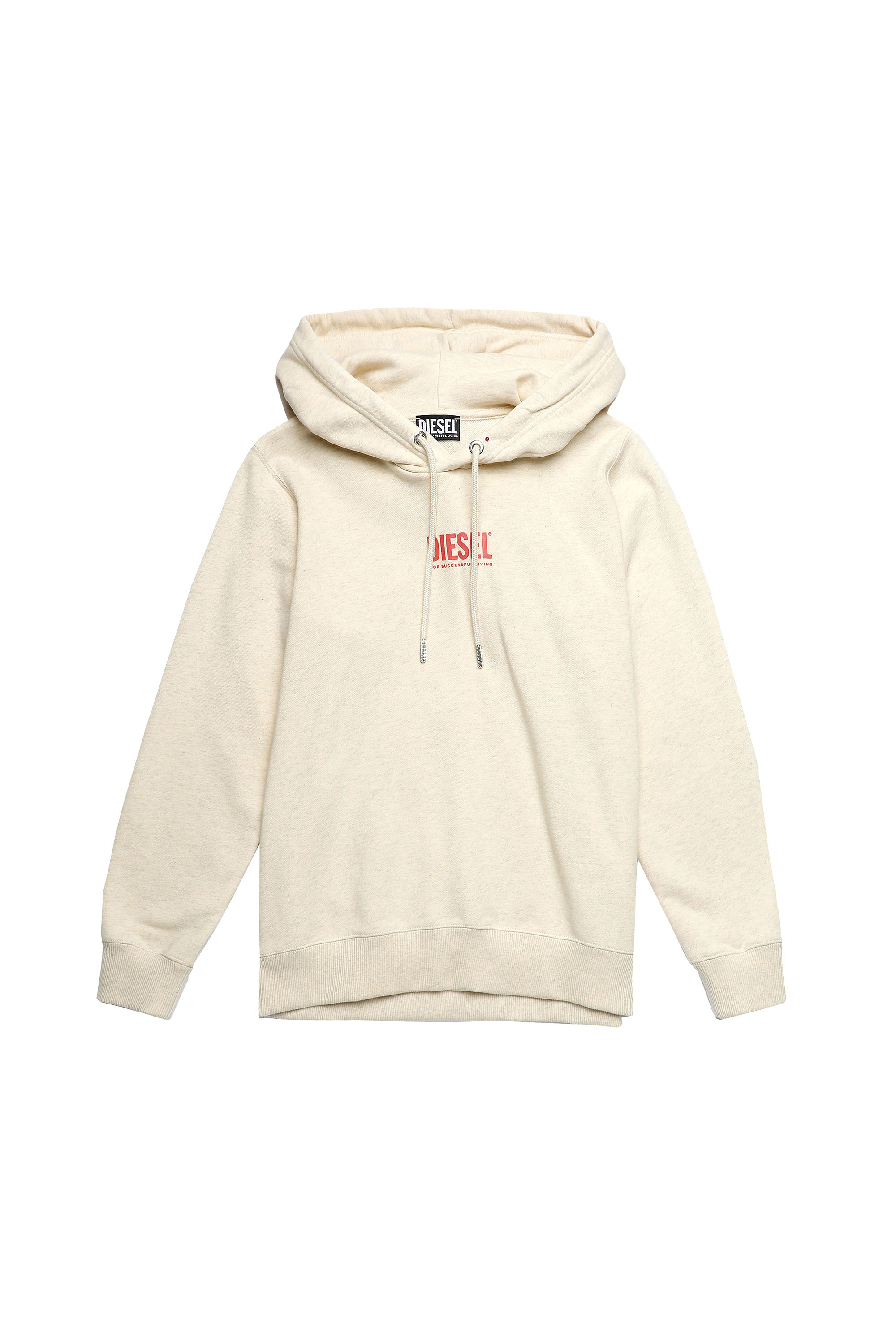 F-ANGS-H-ECOSMALLOGO, Pink/White - Sweaters