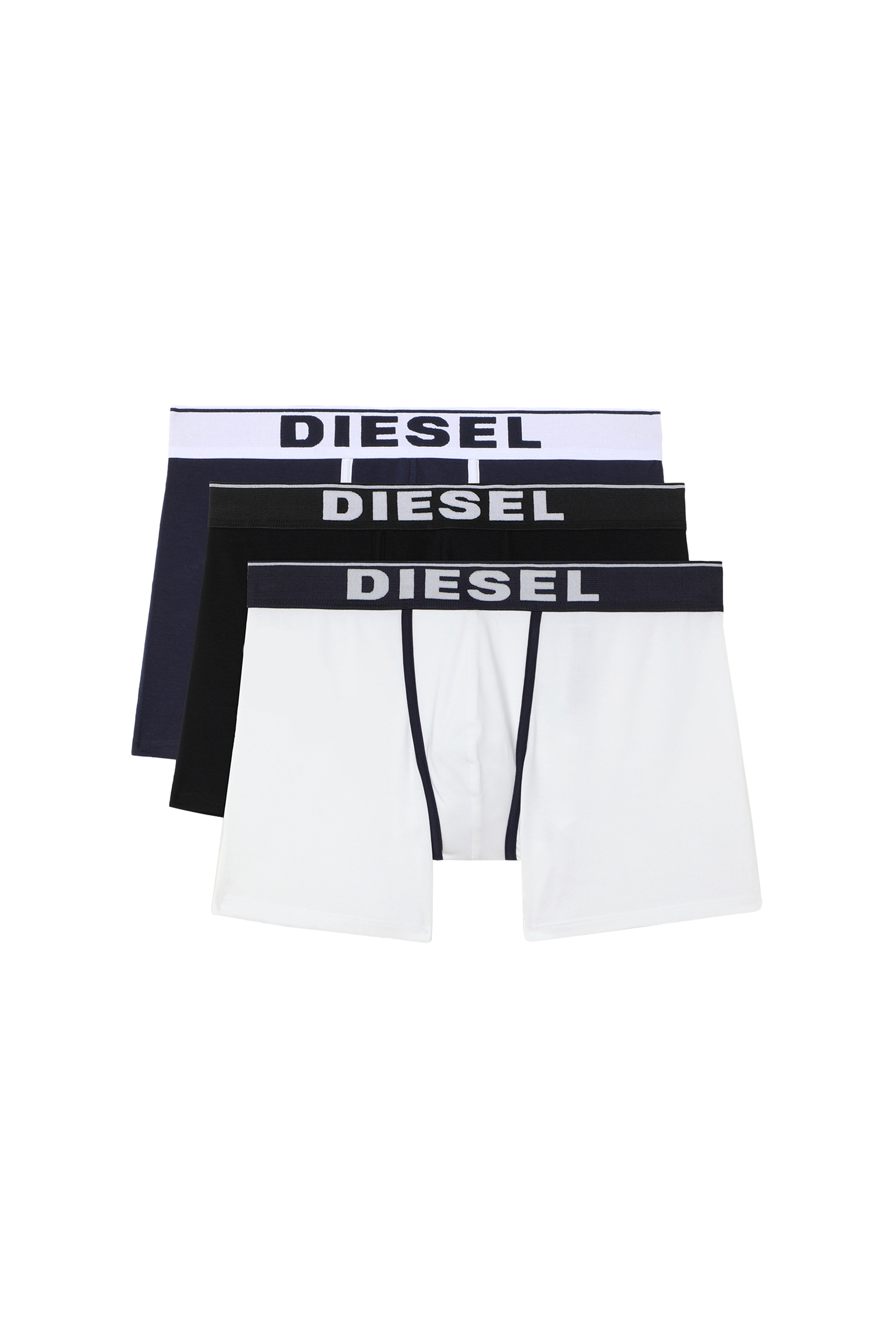 UMBX-SEBASTIANTHREEP, Blue/White - Boxer briefs