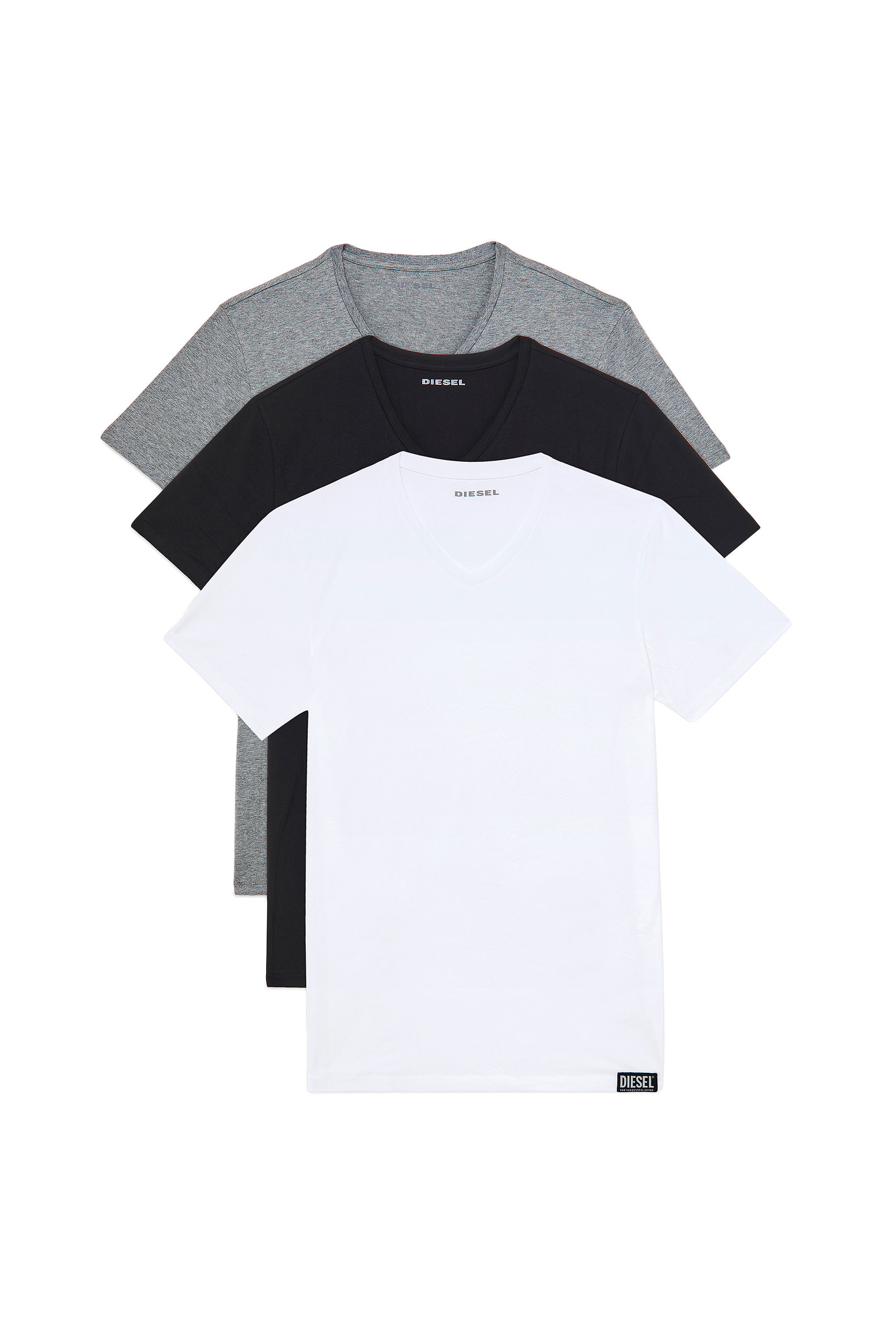 UMTEE-MICHAEL3PACK, Multicolor - Tops