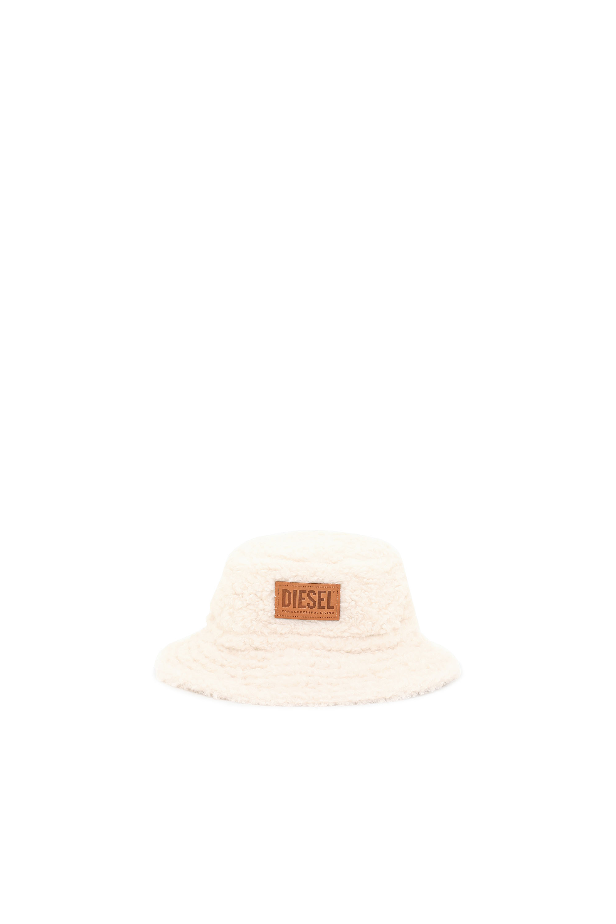 C-TEDBUCK, White - Caps