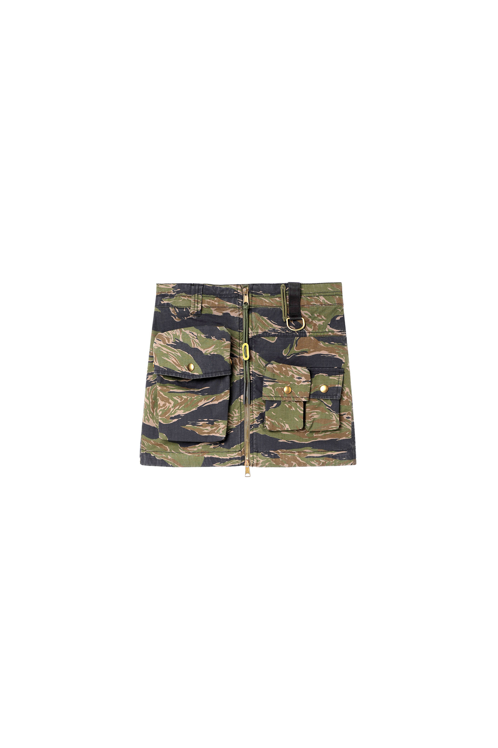 O-IRAIDA-CMF, Military Green - Skirts